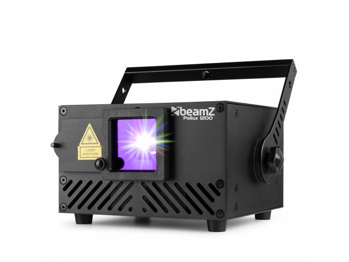BEAMZ  Pollux 1200 Laser TTL - 2