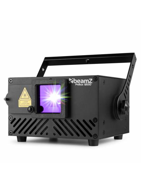 BEAMZ  Pollux 1200 Laser TTL - 2