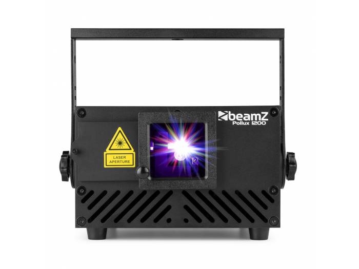 BEAMZ  Pollux 1200 Laser TTL - 3