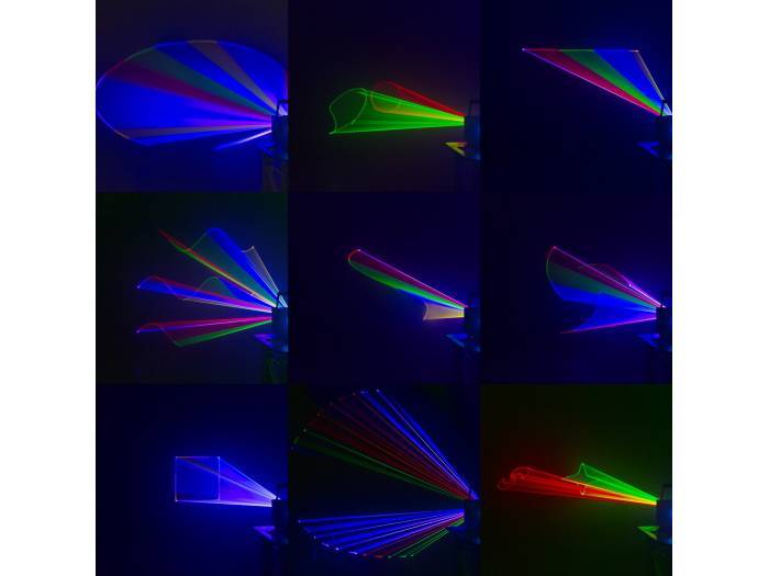 BEAMZ  Pollux 1200 Laser TTL - 8