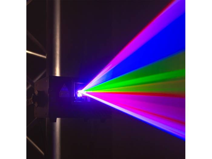 BEAMZ  Pollux 1200 Laser TTL - 11