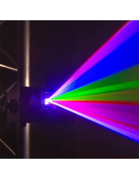 BEAMZ  Pollux 1200 Laser TTL - 11