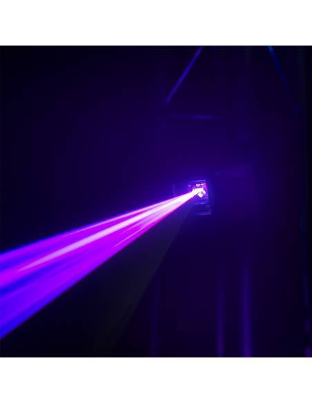 BEAMZ  Pollux 1200 Laser TTL - 12