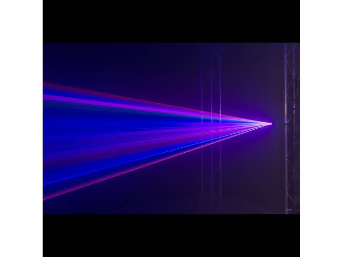 BEAMZ  Pollux 1200 Laser TTL - 13