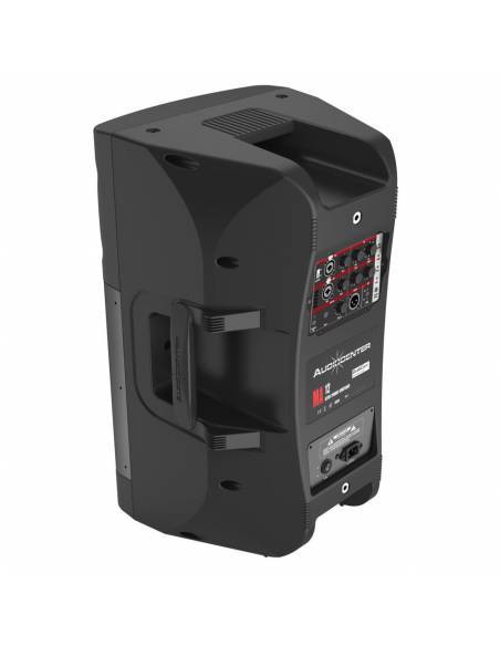 AUDIOCENTER MA-12 ALTAVOZ ACTIVO DSP 12 PULGADAS 1600W - 2