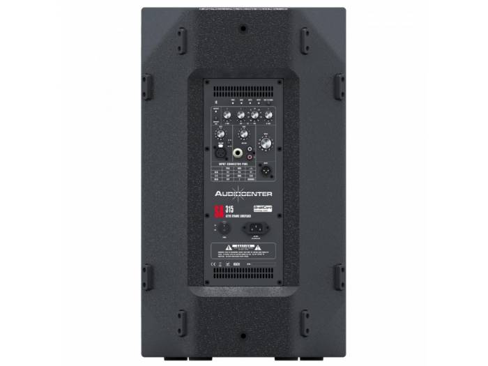 AUDIOCENTER SA3-15 ALTAVOZ ACTIVO 15 pulgadas - 3