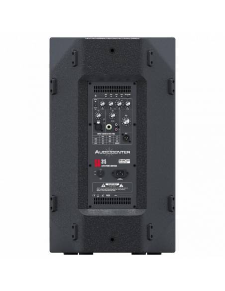 AUDIOCENTER SA3-15 ALTAVOZ ACTIVO 15 pulgadas - 3