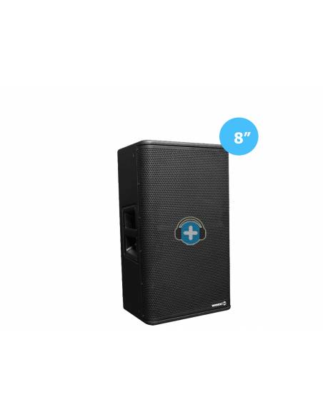 WORK Pro ENTAR 8A Altavoz Activo 8" - 1