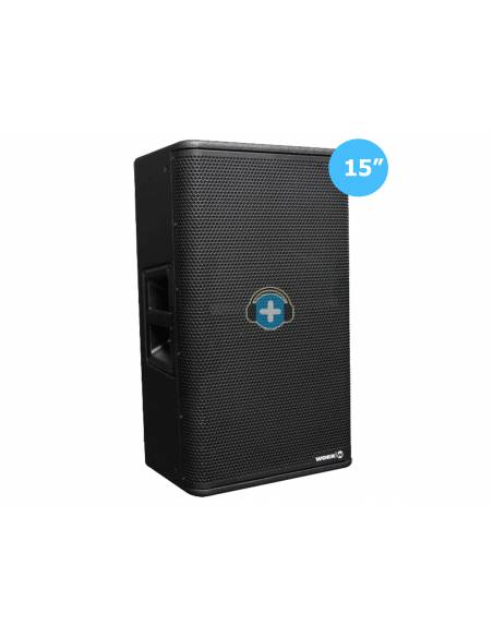 WORK Pro ENTAR 15A Altavoz activo 15''