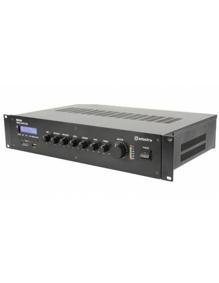 Adastra RM120 Amplificador Mezclador Línea 100V - 1