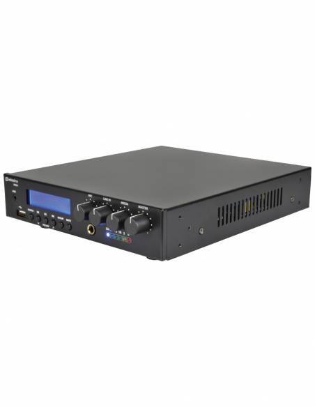 Adastra UM30  Amplificador mezclador compacto para línea de 100V - 30W - 1