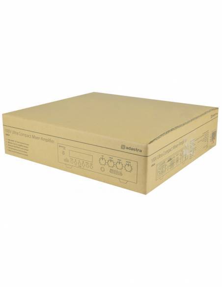 Adastra UM30  Amplificador mezclador compacto para línea de 100V - 30W - 6