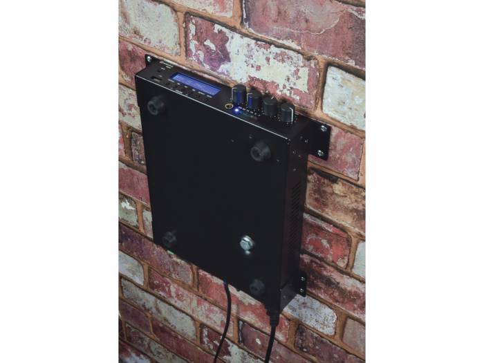 Adastra UM30  Amplificador mezclador compacto para línea de 100V - 30W - 8