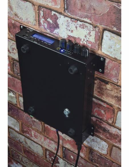 Adastra UM30  Amplificador mezclador compacto para línea de 100V - 30W - 8