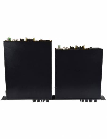 Adastra UM30  Amplificador mezclador compacto para línea de 100V - 30W - 10