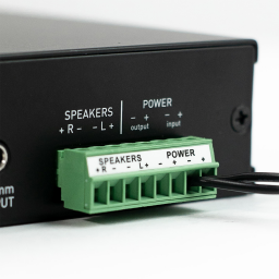 AVFOX FXSA-041  Mini amplificador estéreo. - 1 2