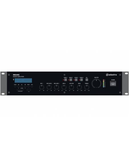 ADASTRA RM240S Amplificador Linea 100V 953.215 - 5