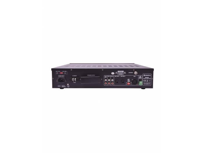 ADASTRA RM360S Amplificador Línea 100V U 8 Ohmios 953216 - 4