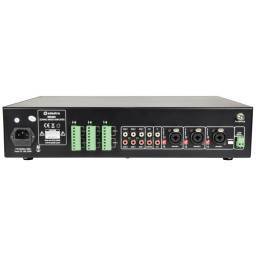 ADASTRA RM406 Amplificador Matriz Línea 100V 6 Zonas 953160 - 1 2
