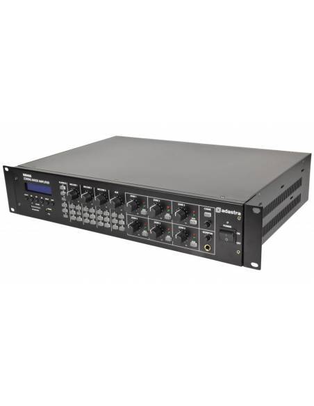 ADASTRA RM406 Amplificador Matriz Línea 100V 6 Zonas 953160 - 3