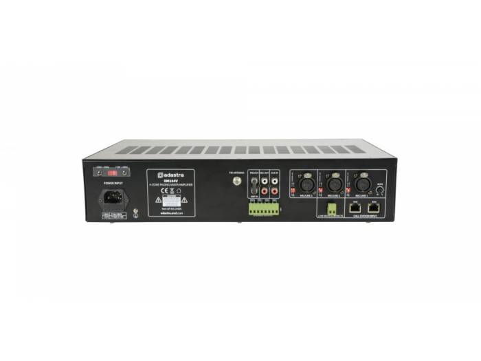 ADASTRA RMA244V Amplificador Línea 100V - 2