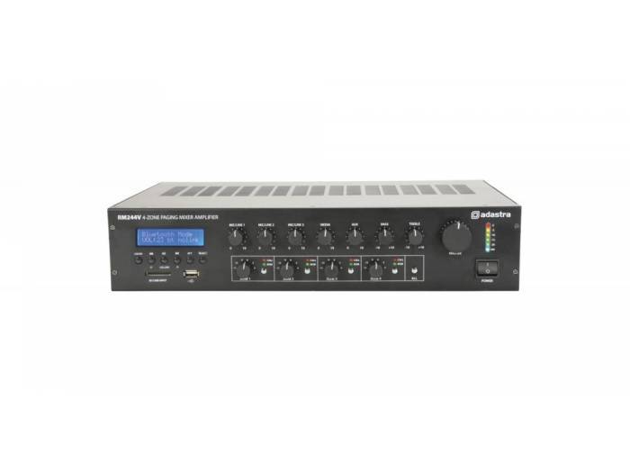 ADASTRA RMA244V Amplificador Línea 100V - 3