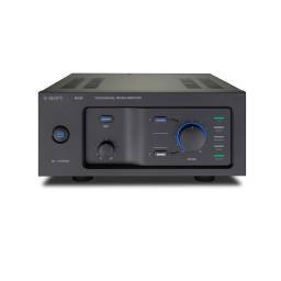 Apart Biamp MA-60 Mezclador-Amplificador de 60W para líneas de 100V y baja impedancia - 1