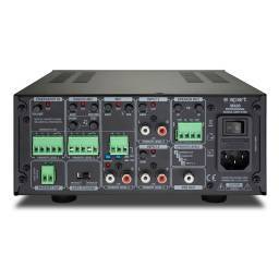 Apart Biamp MA-60 Mezclador-Amplificador de 60W para líneas de 100V y baja impedancia - 1 2