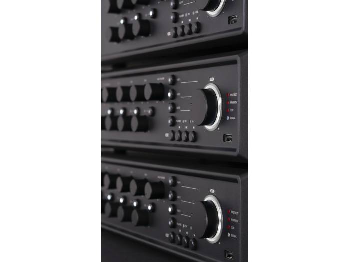 Fonestar MAX-120Z Amplificador Digital con 3 zonas - 5