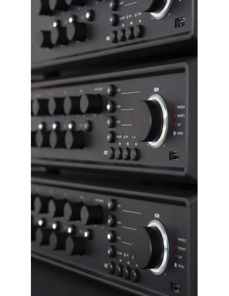 Fonestar MAX-120Z Amplificador Digital con 3 zonas - 5