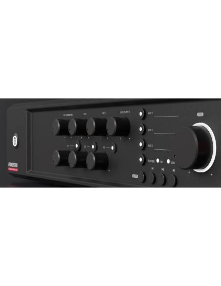 Fonestar MAX-120Z Amplificador Digital con 3 zonas - 3