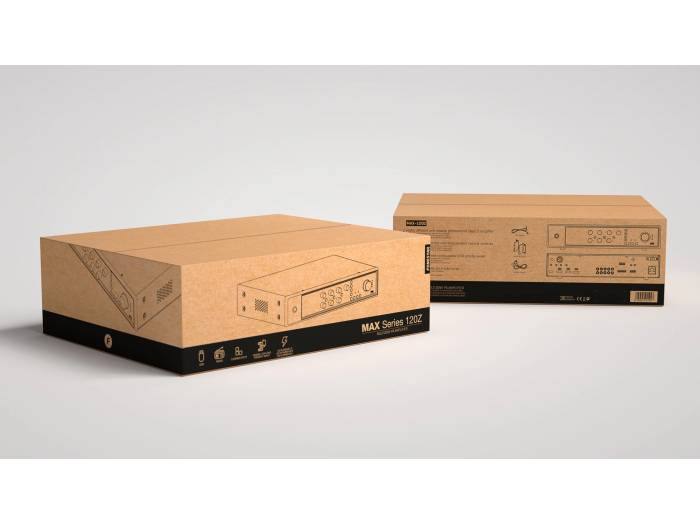 Fonestar MAX-120Z Amplificador Digital con 3 zonas - 9