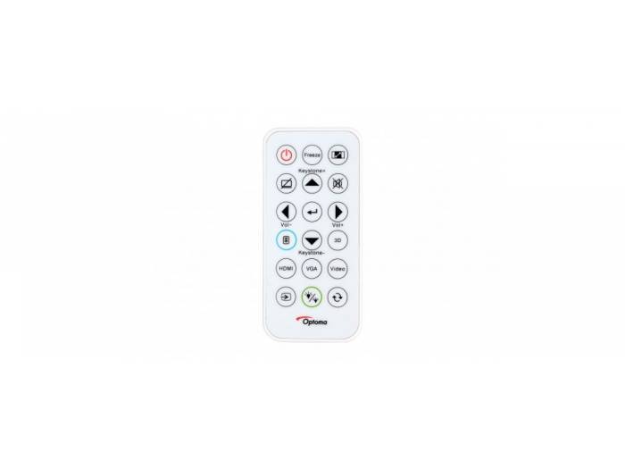 Proyector 1 DLP WXGA 3.800 ANSI. Óptica ratio 1.55-1.73:1. - 2