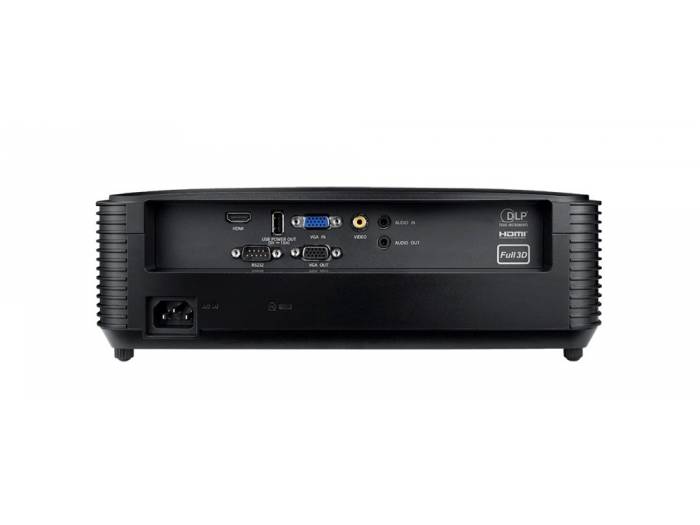 Proyector 1 DLP WXGA 3.800 ANSI. Óptica ratio 1.55-1.73:1. - 4