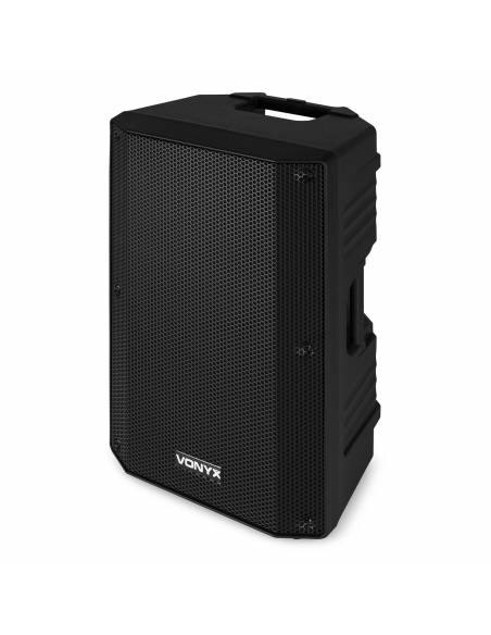 Vonyx VSA500 Sistema Portátil 12" 2HH UHF - 10