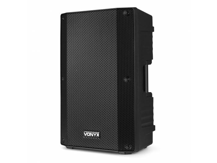 Vonyx VSA500 Sistema Portátil 12" 2HH UHF - 12