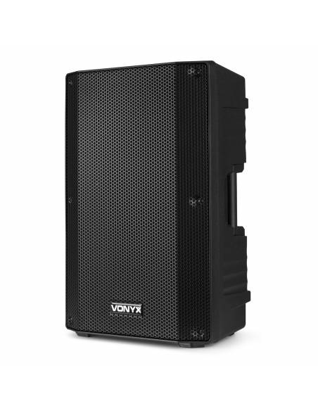 Vonyx VSA500 Sistema Portátil 12" 2HH UHF - 12