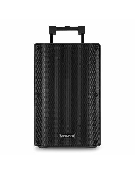 Vonyx VSA500 Sistema Portátil 12" 2HH UHF - 13