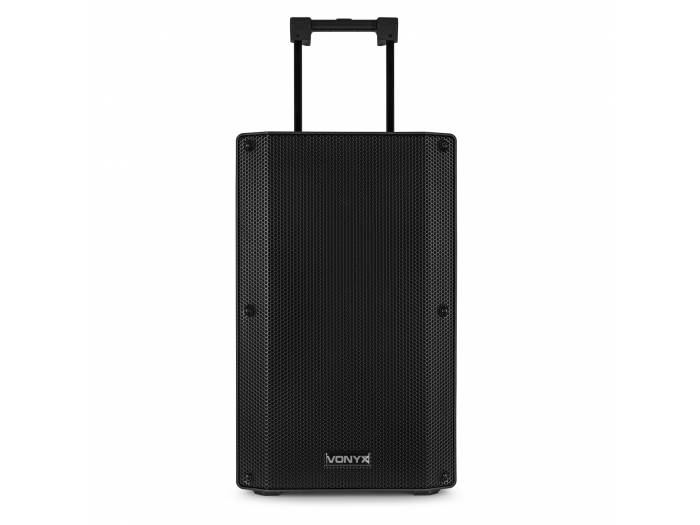 Vonyx VSA700 Sistema Portátil 15" 2HH UHF - 2