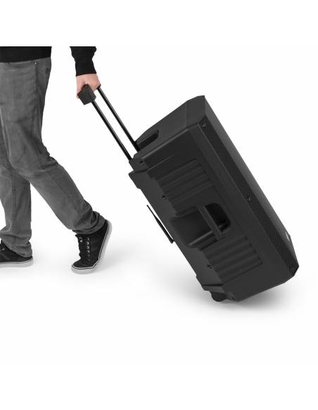 Vonyx VSA700 Sistema Portátil 15" 2HH UHF - 4