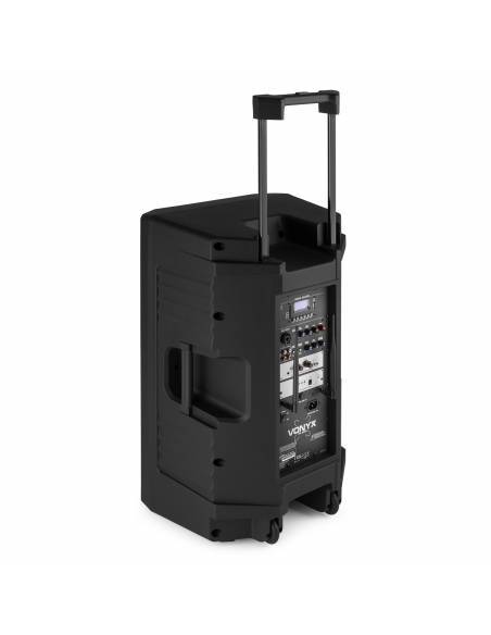 Vonyx VSA700 Sistema Portátil 15" 2HH UHF - 6