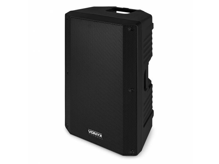 Vonyx VSA700 Sistema Portátil 15" 2HH UHF - 10