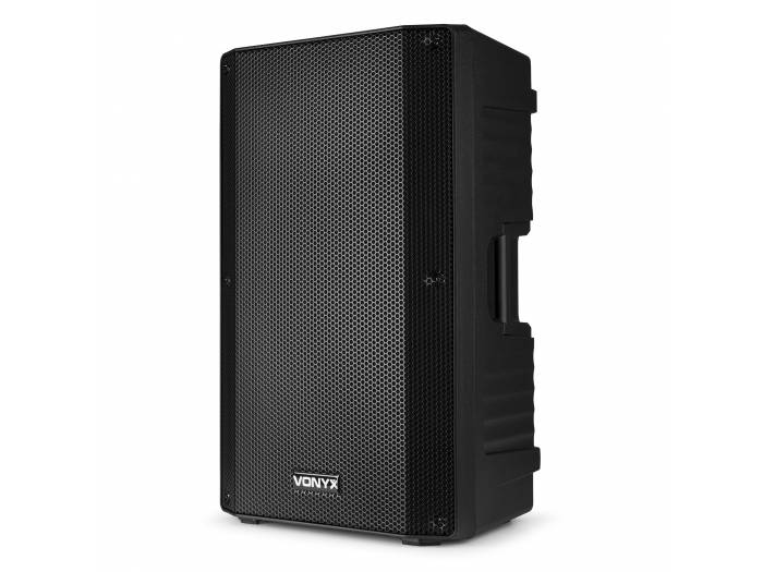 Vonyx VSA700 Sistema Portátil 15" 2HH UHF - 12