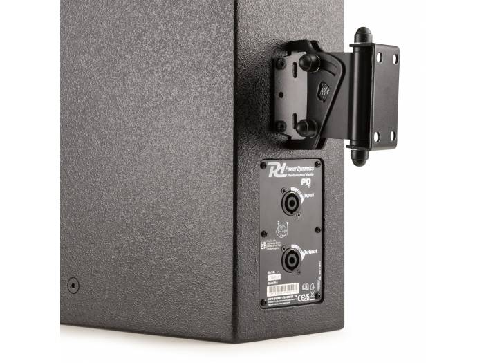 Power Dynamics PDW8B Passive Speaker 8"300W. PDW8B Bafle Pasivo 8" Negro - 8