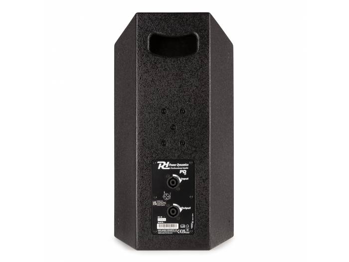 Power Dynamics PDW8B Passive Speaker 8"300W. PDW8B Bafle Pasivo 8" Negro - 10
