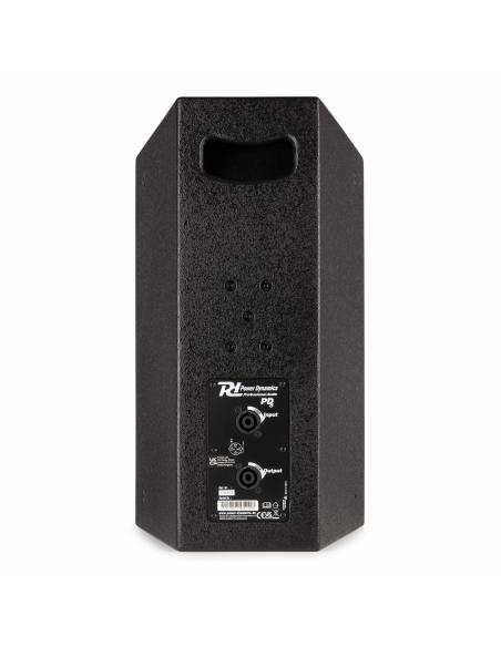 Power Dynamics PDW8B Passive Speaker 8"300W. PDW8B Bafle Pasivo 8" Negro - 10