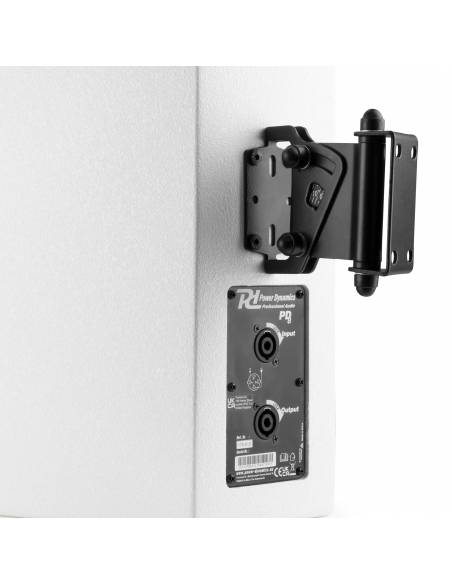 Power Dynamics PDW8W Passive Speaker 8" 300W white. PDW8W Bafle Pasivo 8" Blanco - 7