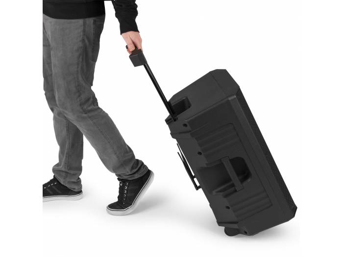 Vonyx VSA500-BP Altavoz Portátil 12" HH+BP UHF 800w - 6