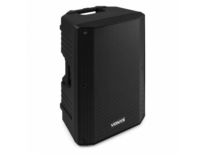 Vonyx VSA500-BP Altavoz Portátil 12" HH+BP UHF 800w - 12