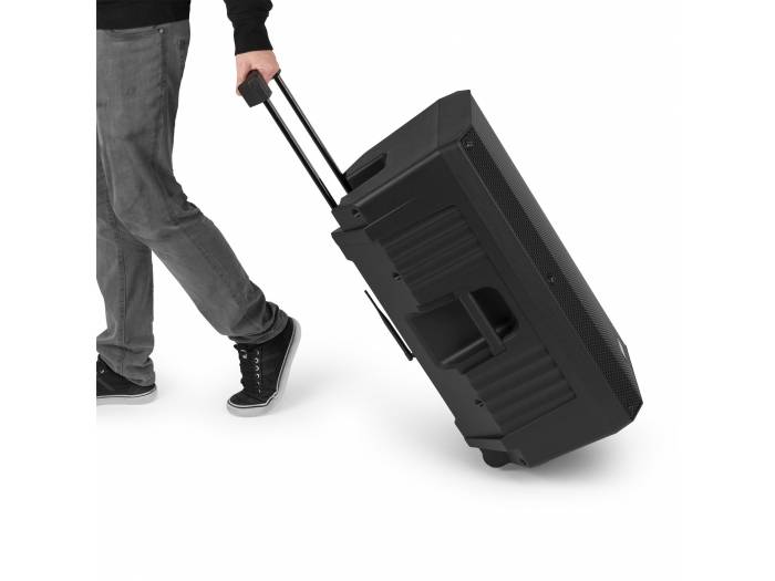 Vonyx VSA700-BP Sistema Portátil 15" HH+BP UHF - 6